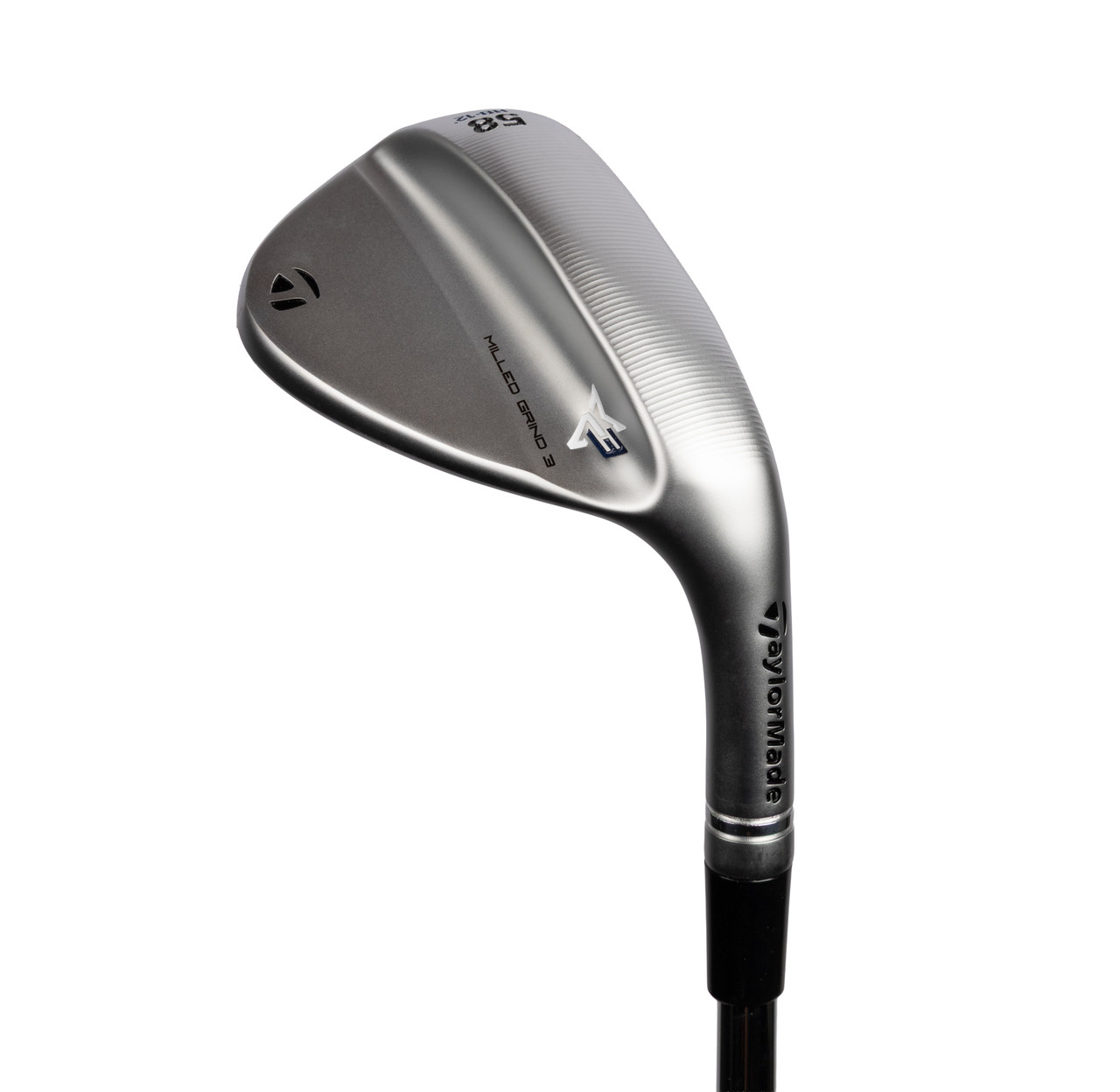 MILLDE GRIND 3 58° project X 6.5 TaylorMade Milled Grind 3 Wedge - Maple Hill Golf